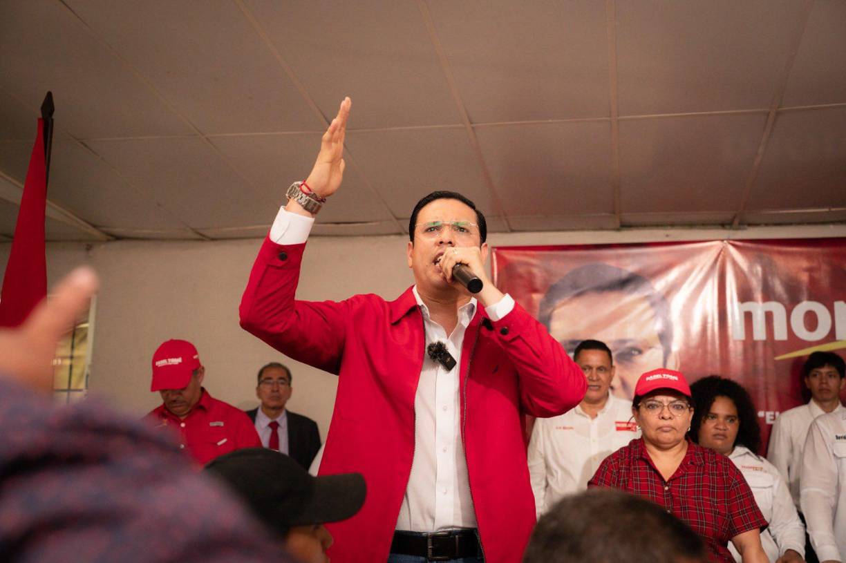 El diputado fue contudente al hablar de la renuncia de Carlos Zelaya y Rafael Sarmiento de las filas de Libre tras la divulgación del narcovideo. 