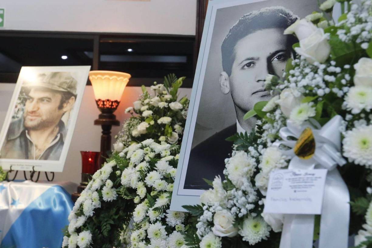 Posteriormente se le dará cristiana sepultura en el cementerio Jardines del Recuerdo.