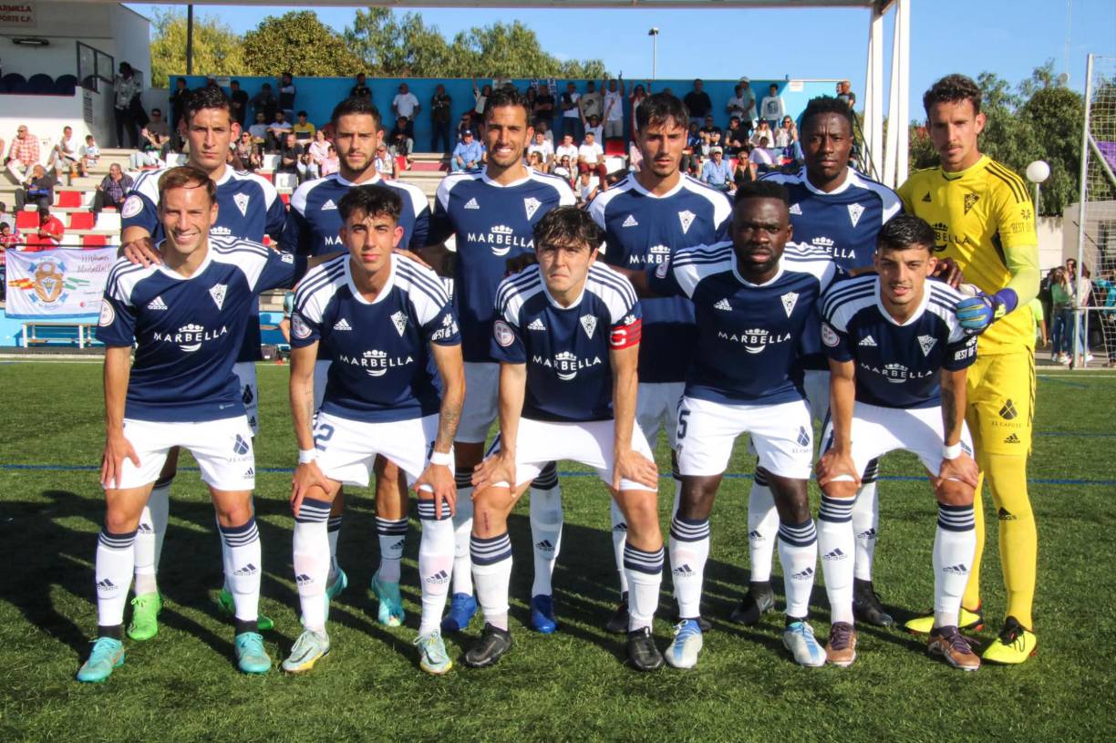 Su equipo terminó la temporada como el líder del grupo 9 de la <b>Tercera RFEF</b> con 72 puntos, gracias a una campaña de 23 victorias, 3 empates y 4 derrotas. Fue el equipo más goleador con 67 tantos y el segundo menos vencido con 17; además de ser el mejor local del curso con 43 de 45 unidades posibles y el mejor visitante del certamen.