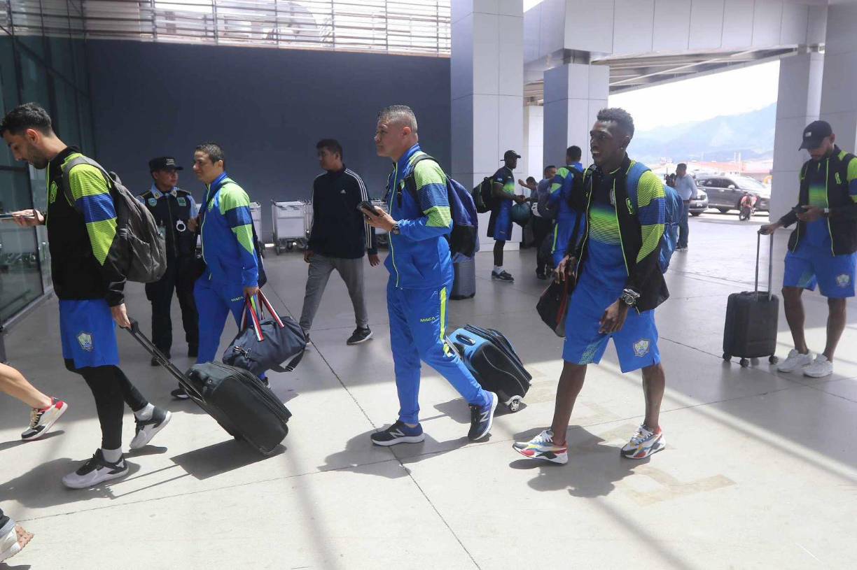 El primer representante nacional que tendrá acción en la Copa Centroamericana de Concacaf serán los Potros.