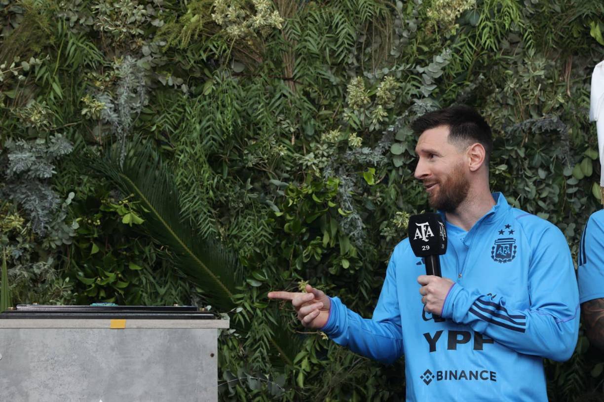 Se dio a conocer que el gigante de la tecnología Apple, también le ofreció a Lionel Messi ingresos por los derechos de televisión que se generen por las transmisiones a partir de su llegada a la MLS.