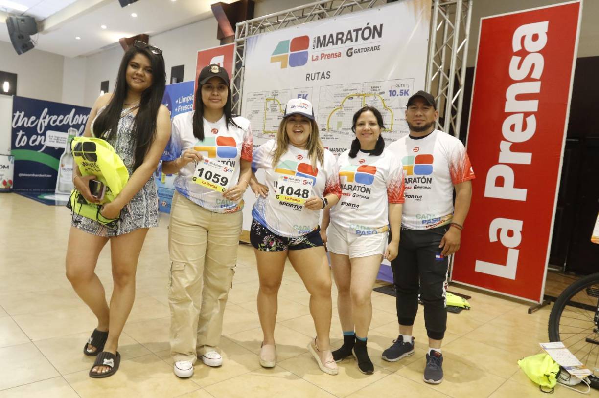 Los atletas podrán hidratarse con Gatorade y Aguazul, que tendrán disponibles más de 17 puntos en todo el circuito; además, vivirán la experiencia de conocer nuevos productos que estas marcas exhibirán en la meta donde estarán todos los estands de los patrocinadores.