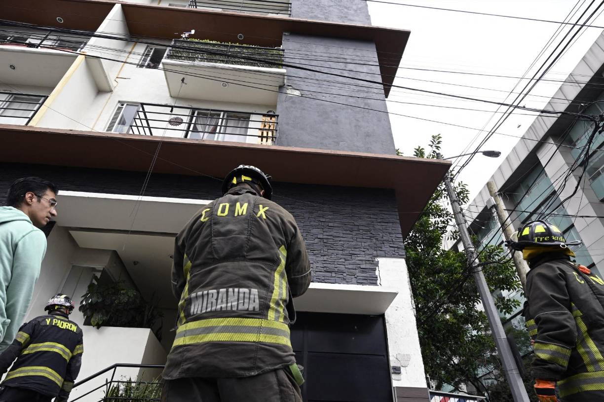 El temblor activó la alerta sísmica, que suena un minuto antes de la ocurrencia de este tipo de fenómenos, provocando evacuaciones masivas en la capital, de 9,2 millones de habitantes.