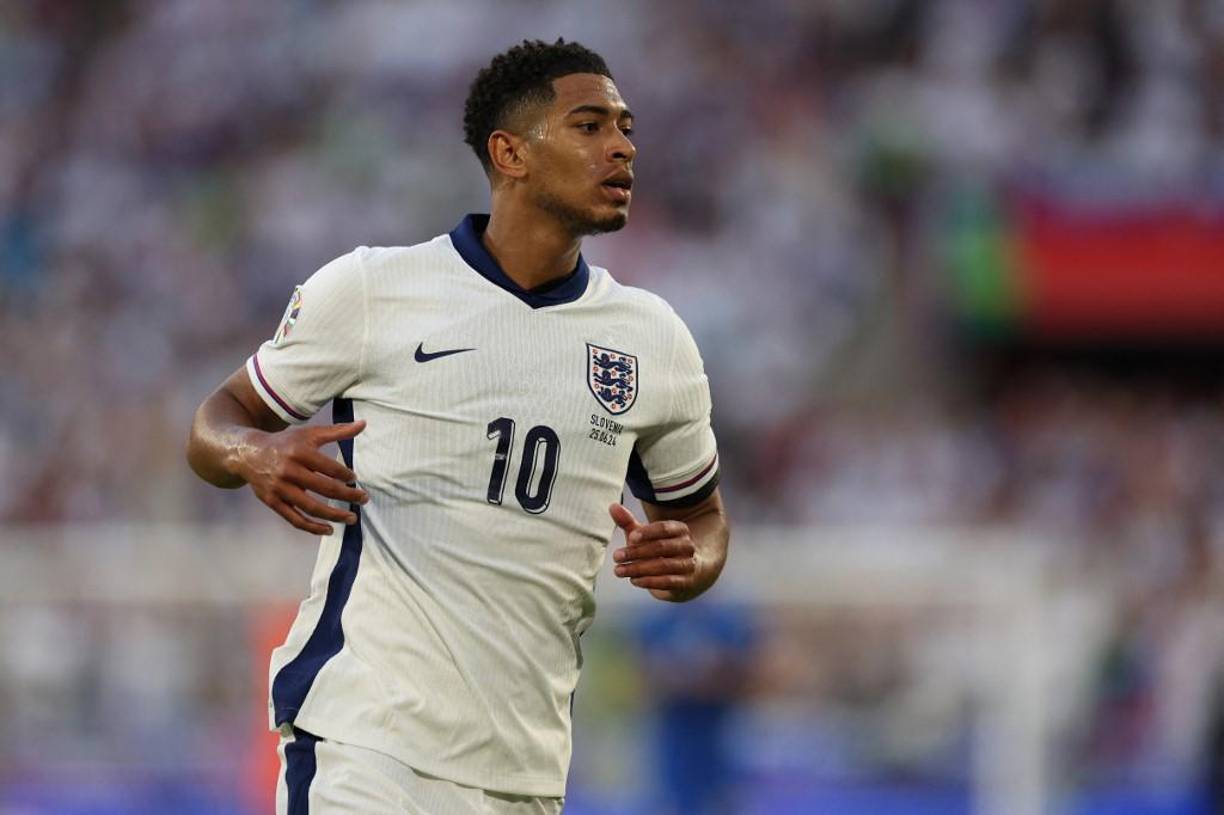 Los gestos del futbolista inglés ante Eslovaquia son estudiados por la UEFA como posible motivo de sanción