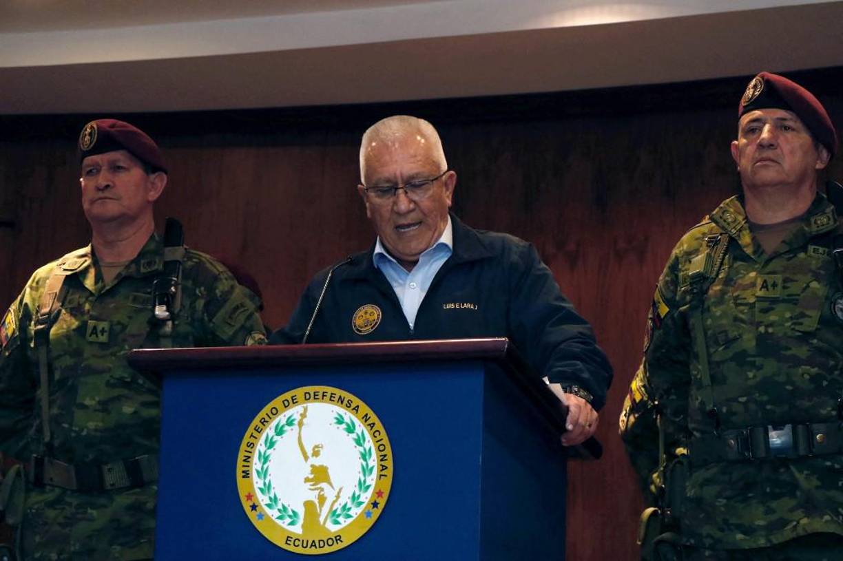 Sicarios extranjeros ejecutaron a Fernando Villavicencio