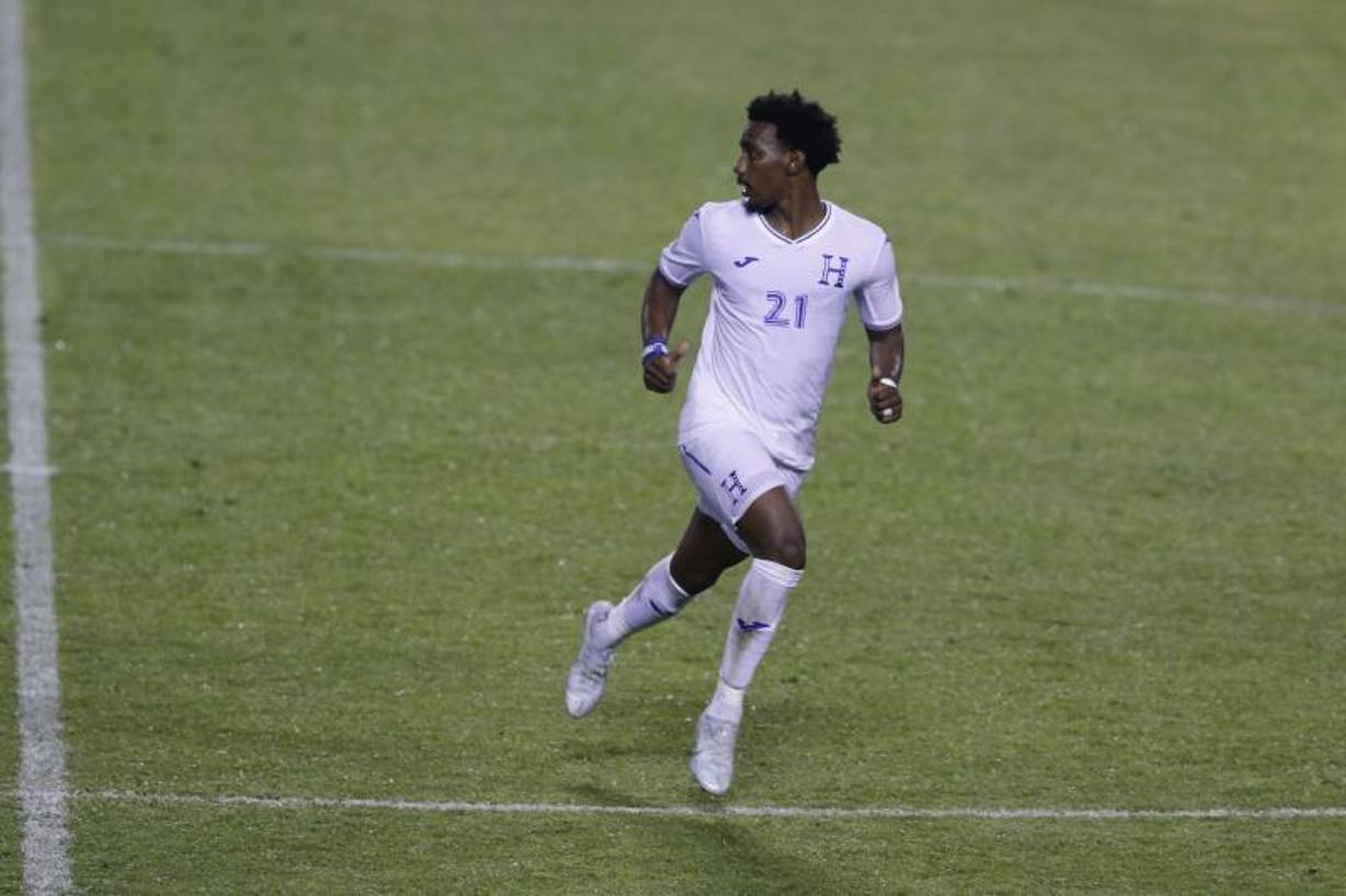 2. Bryan Róchez del Portimonense SC.