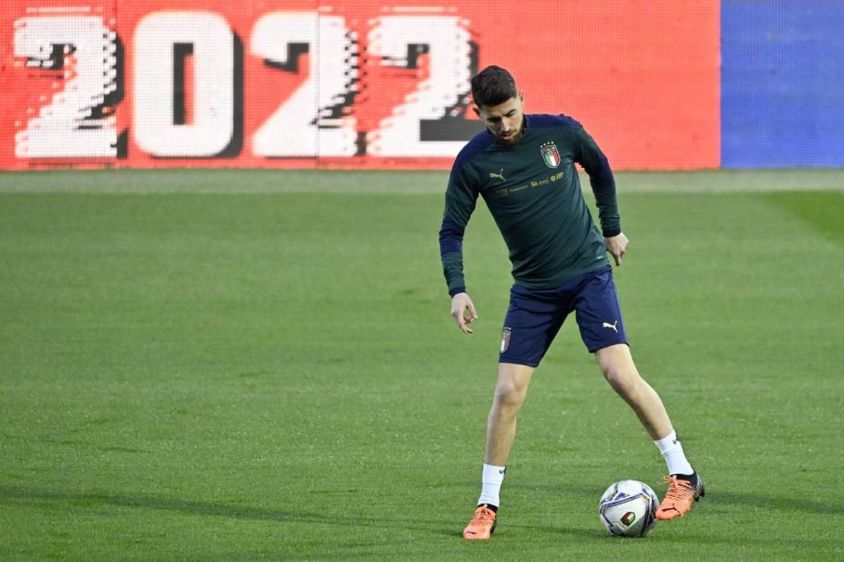 Joao Santos, representante del jugador italiano del Chelsea, Jorginho, aseguró que para el mediocentro es “un sueño” jugar en la Serie A italiana y que actualmente podría fichar por “cuatro o cinco equipos”.