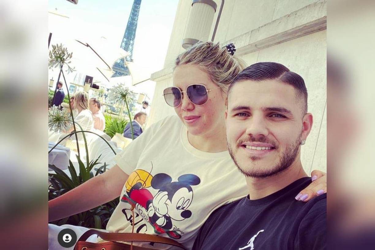 “Wanda finalmente volvió a su casa de Milán y le pidió el divorcio a Icardi. El argentino está muy deprimido y no para de llorar. Ella hoy se considera soltera”, han asegurado en la televisión argentina.