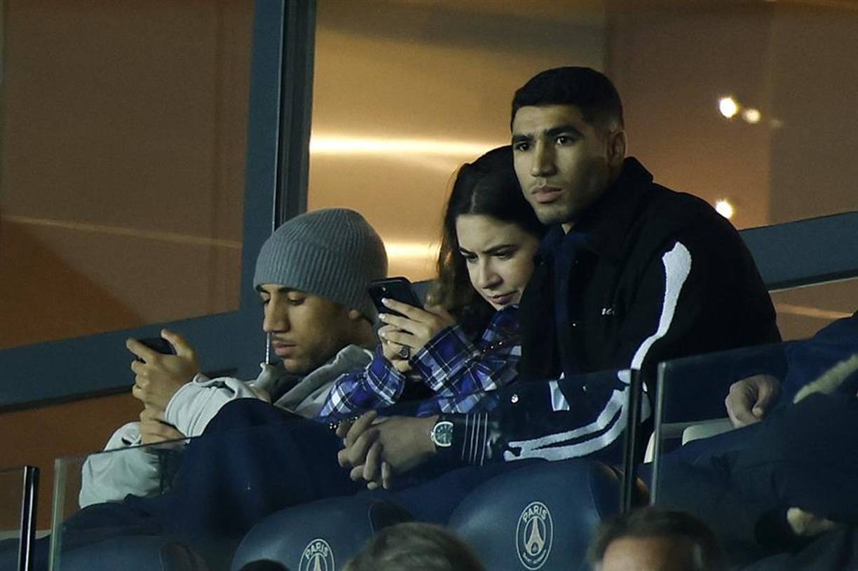 El lateral está en la lista de 23 futbolistas que se desplazarán a Múnich, donde el PSG tiene la complicada tarea de remontar el 1-0. 