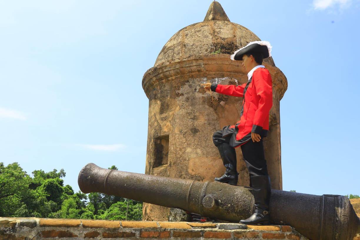 Omoa y por qué sigue siendo destino predilecto en Honduras