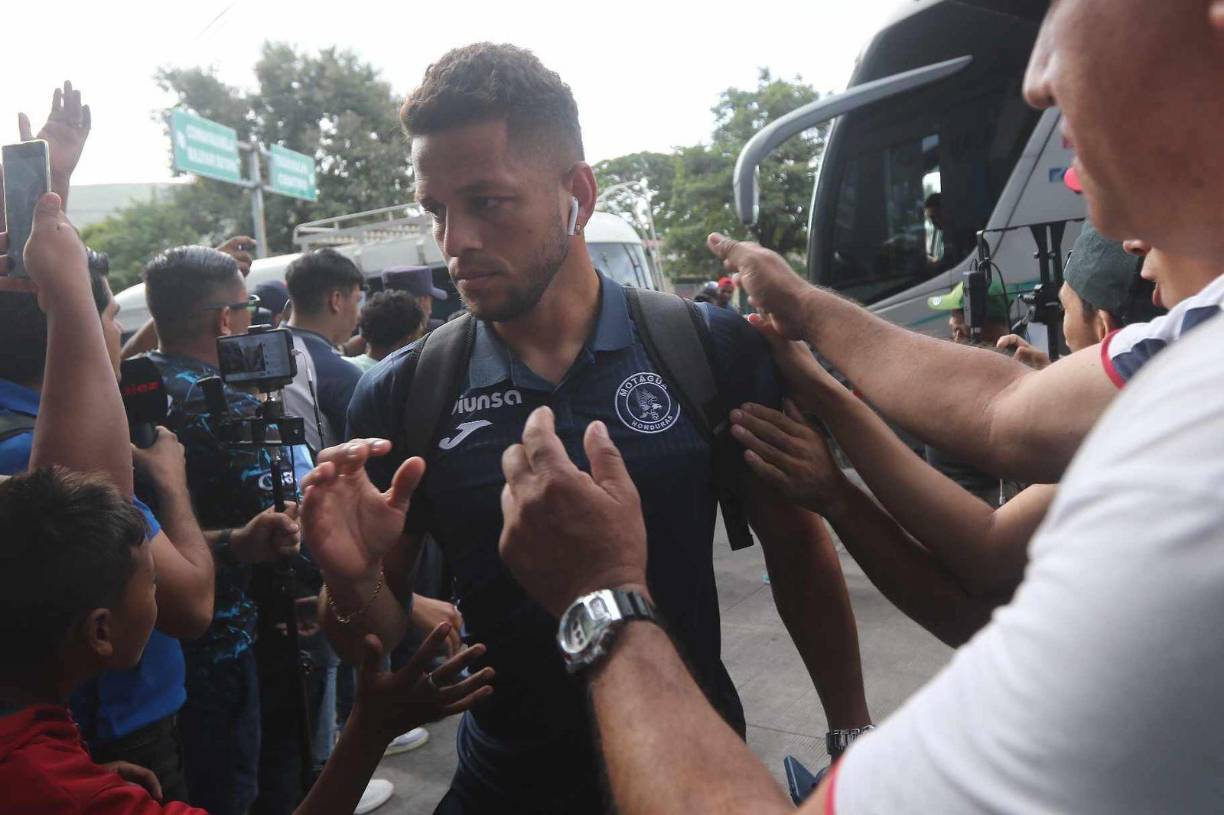 Motagua venía con grandes sensaciones y con la búsqueda de su primer triunfo en el Apertura 2023. 