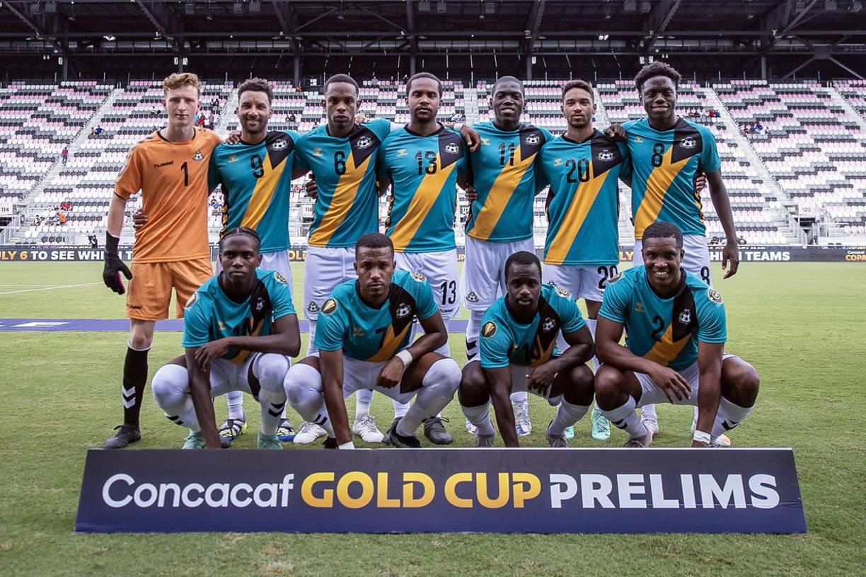 8. Bahamas (Concacaf) -Ránking FIFA 200º - 841,84 puntos.