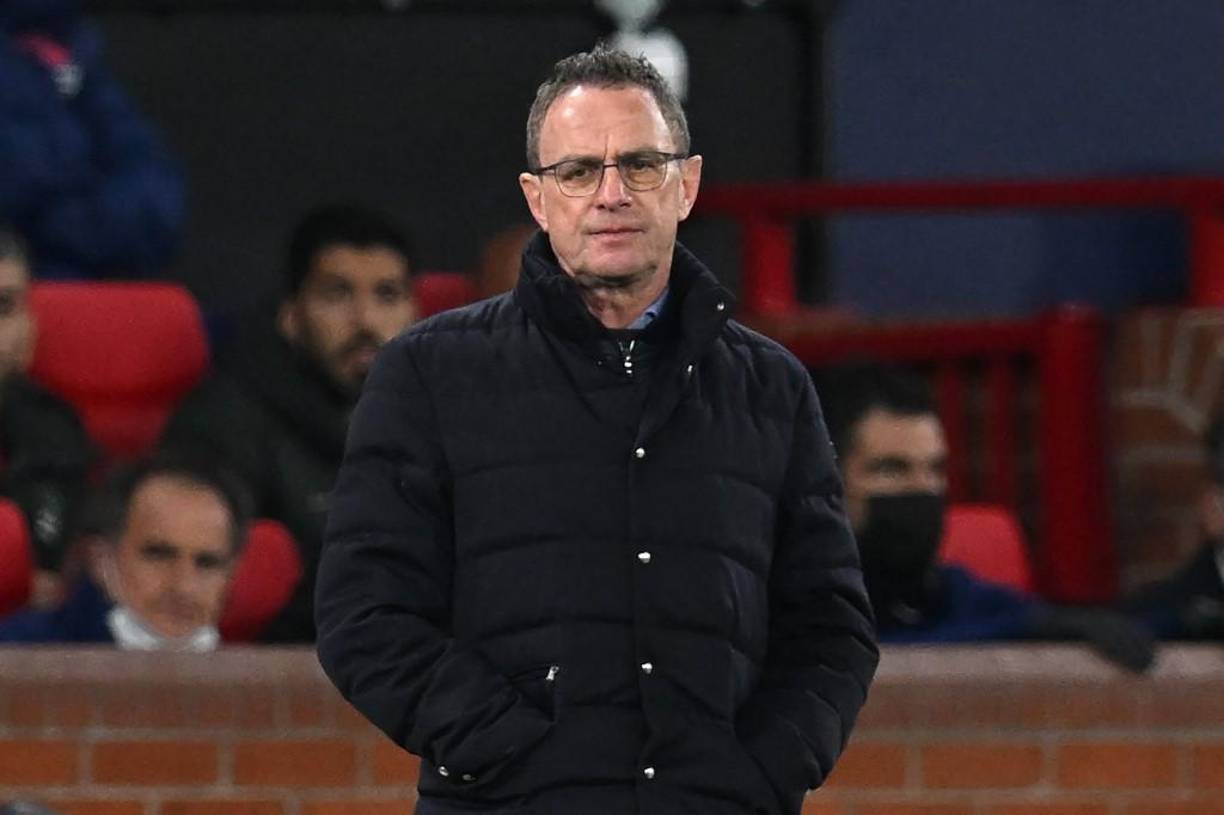 Ralf Rangnick: El alemán llegó para la presente campaña al Manchester United y ha sido una decepción. Es casi un hecho que dejará el banquillo del cuadro inglés para la próxima temporada. 