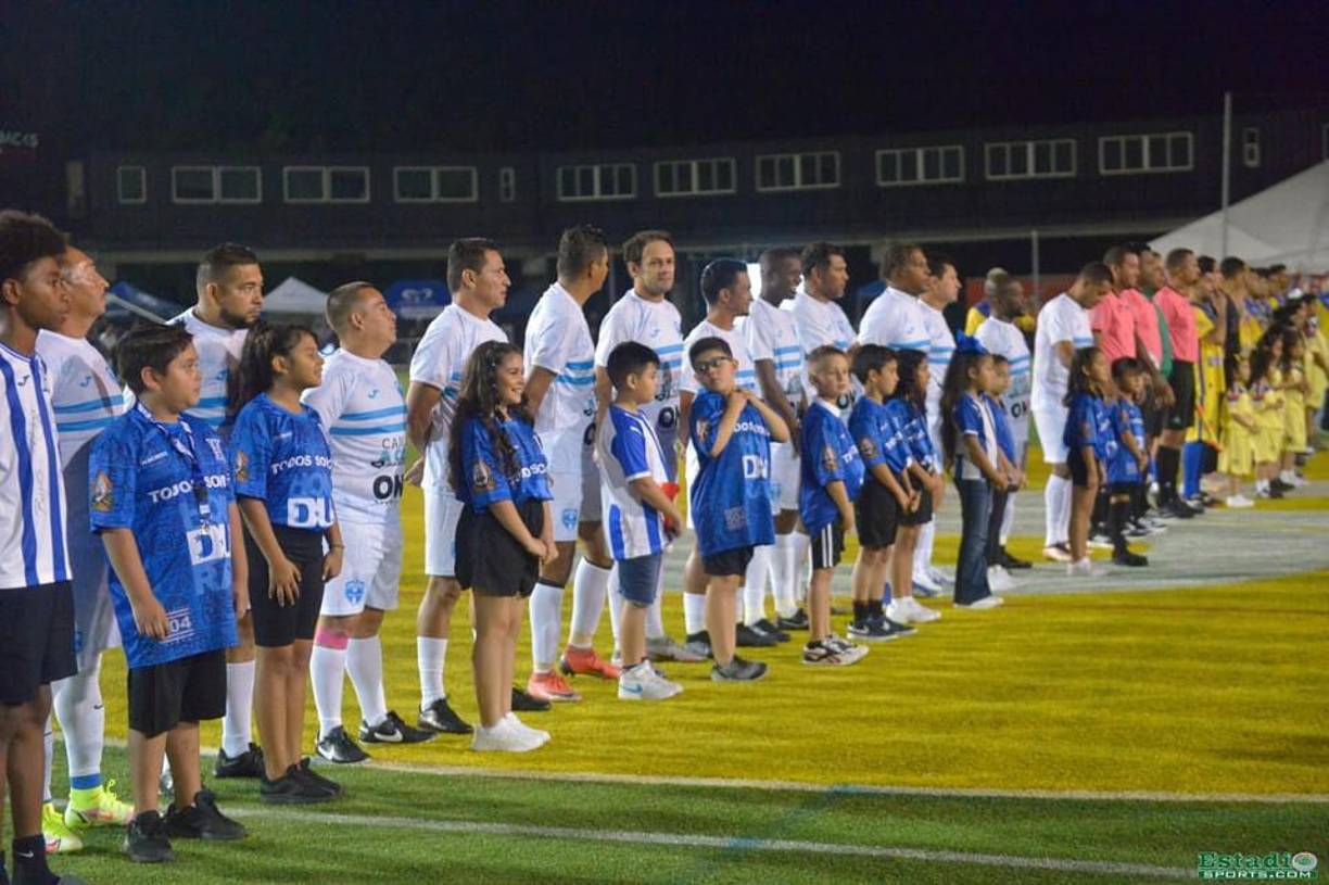 El partido culminó con un festín de goles. Los aficionados pudieron disfrutar de un gran encuentro en tierras norteamericanas.