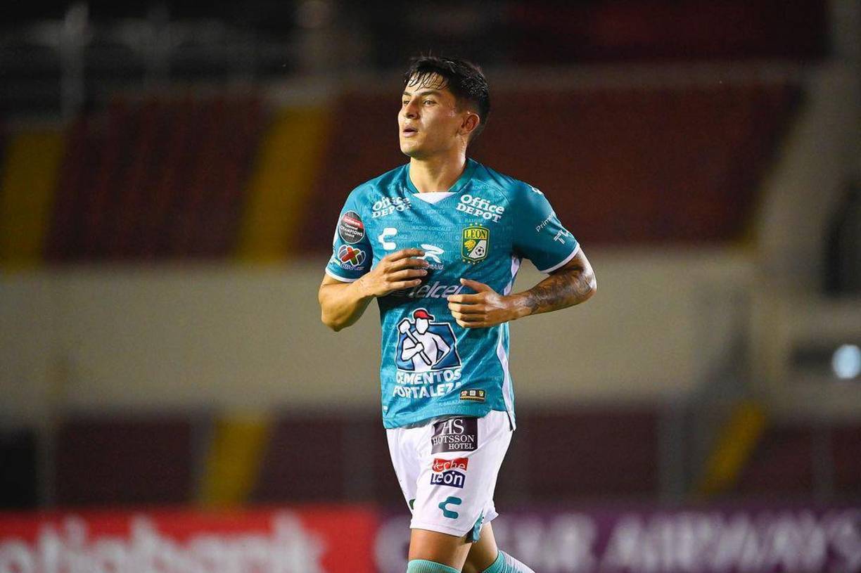 Iván Moreno (León): El defensa fue quien marcó el gol de la victoria contra Tauro.