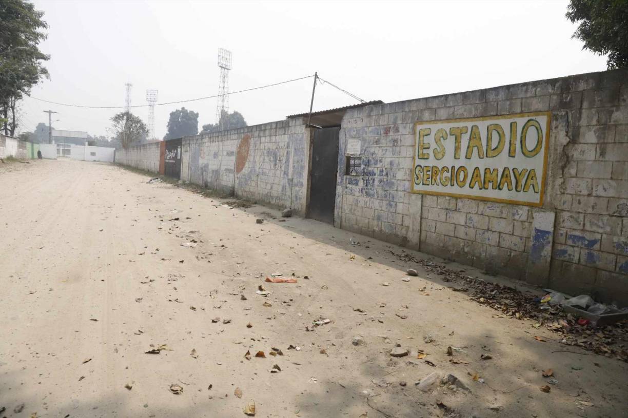 El emblemático estadio Sergio Amaya será próximamente un escenario con todas las condiciones deportivas para las ligas menores porque tiene un proyecto de inversión de 23 millones de lempiras para una construcción total en cooperación compartida de FIFA a través de FIFA Forward, Federación de Fútbol de Honduras, FFH y la Municipalidad de Honduras. 