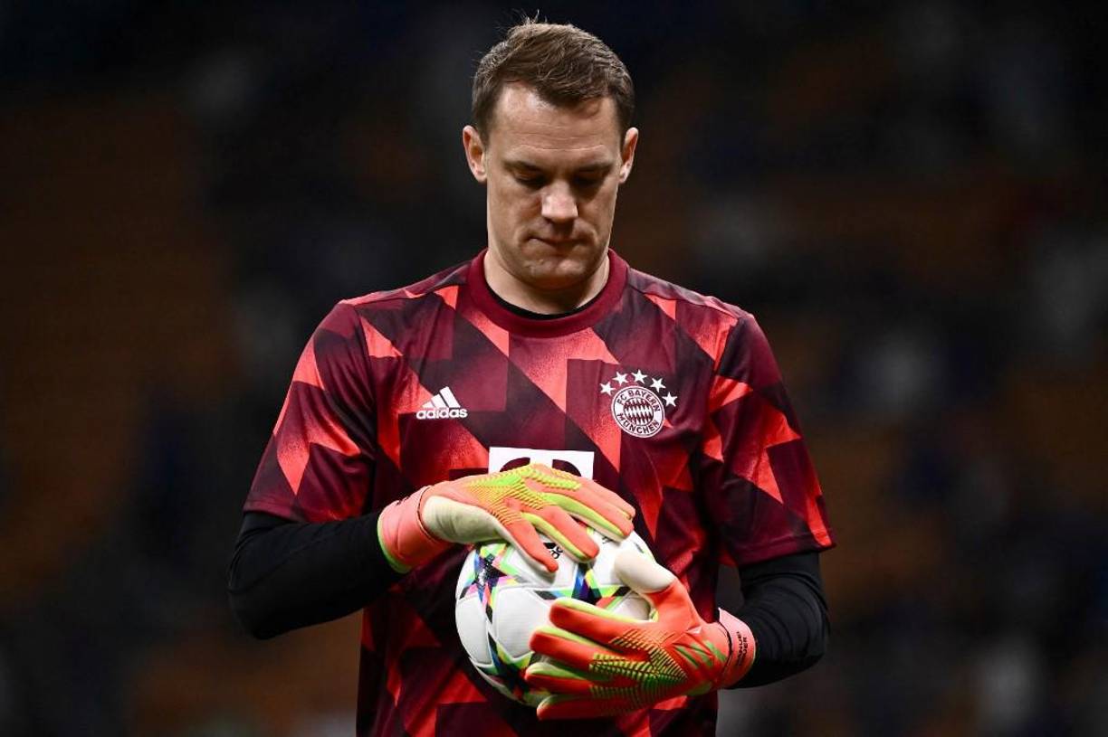Manuel Neuer se portó de forma grosera con Inés Sainz y la periodista evidenció su malestar por la actitud del arquero alemán.