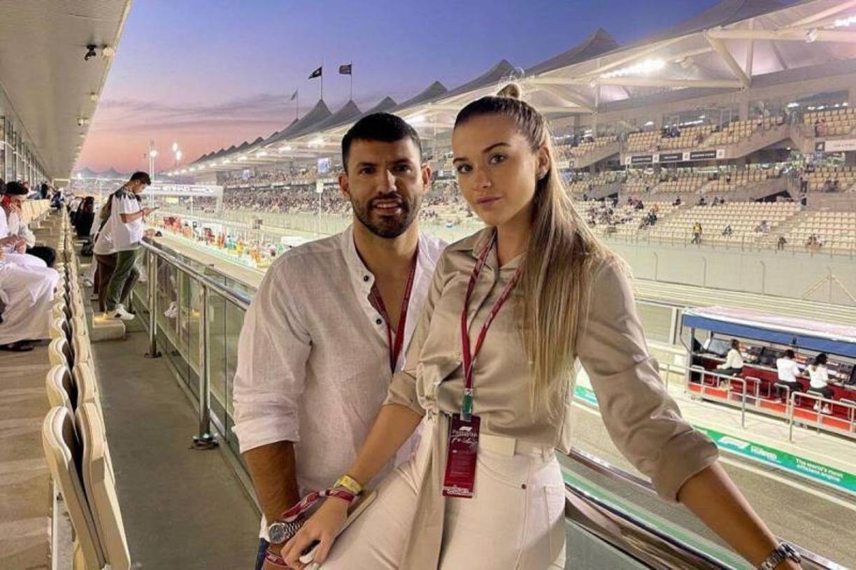 Sofía aún mantiene todas y cada una de las postales que se tomó con Agüero cuando decidieron darse el ‘unfollow’.