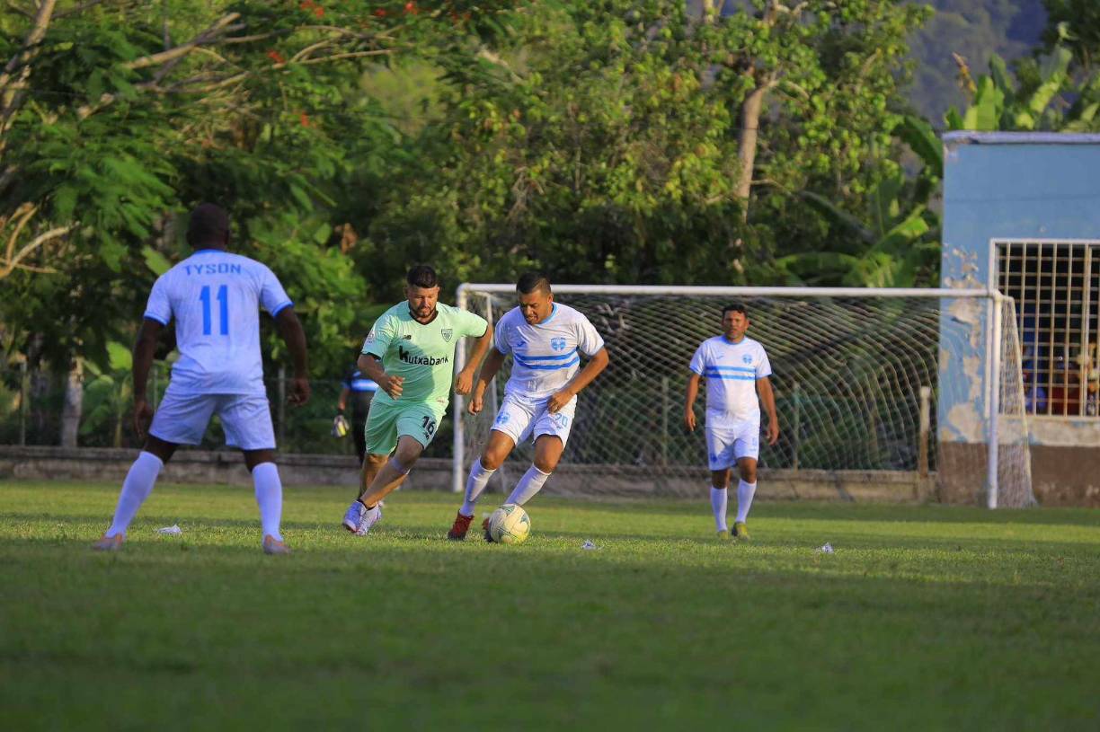 Las leyendas de Honduras siguen llegando a los pueblos de Honduras y causando euforia,