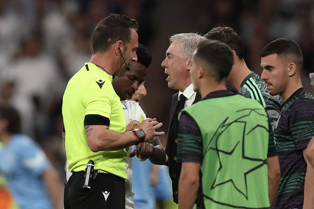 Hondureña presente, Ancelotti molesto, gestos entre Vinicius y Haaland