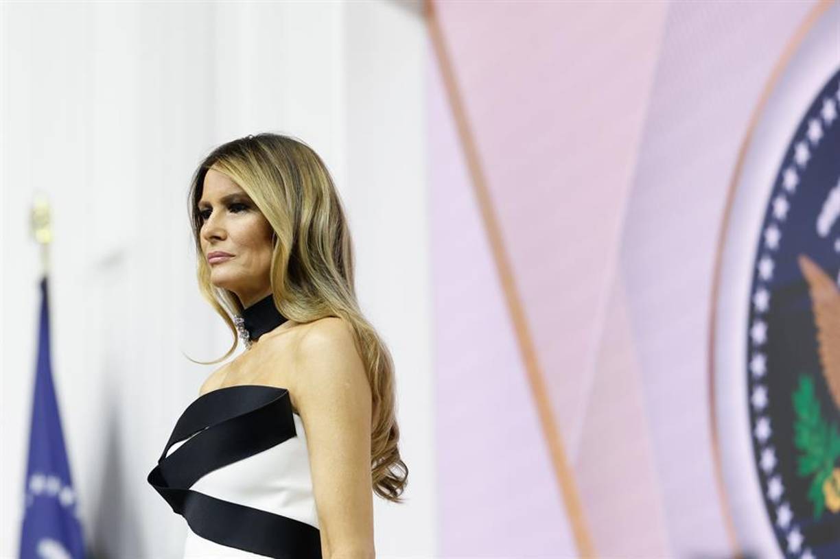 Cuando Melania Trump abandonó la Casa Blanca en enero de 2021 la entonces primera dama seguía siendo prácticamente una desconocida para los estadounidenses. Cuatro años después ha vuelto al poder con más experiencia y conocimiento, según ella misma ha dicho, y reivindicando sus propias ideas.
