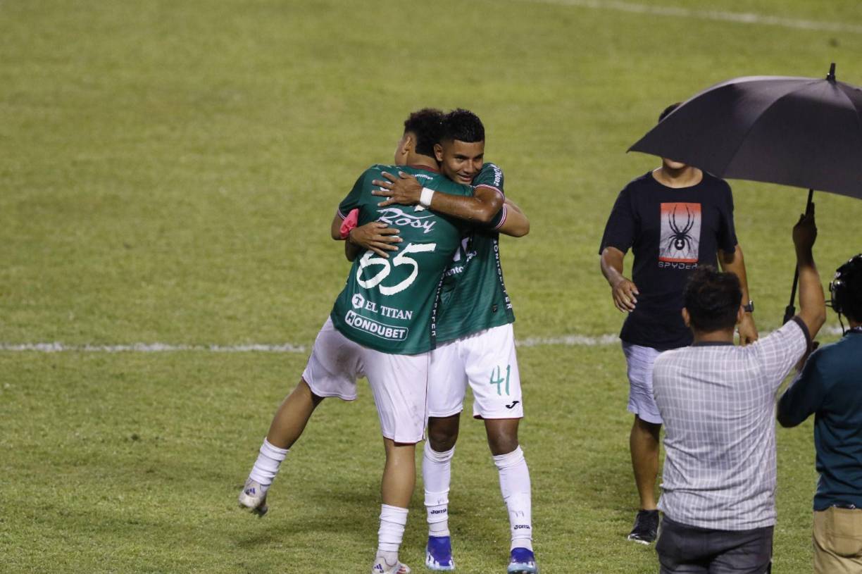 La fecha sabatina arrancó con el duelo entre los verdolagas y el conjunto olanchano en el Estadio Olímpico.