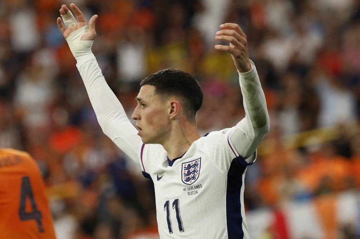 Phil Foden: Fue un estandarte en el ataque del Manchester City, tanto cuando Erling Haaland estuvo fuera de las canchas, como con el noruego en el campo. Llegó hasta la final de la Euro 2024 con la selección de Inglaterra.