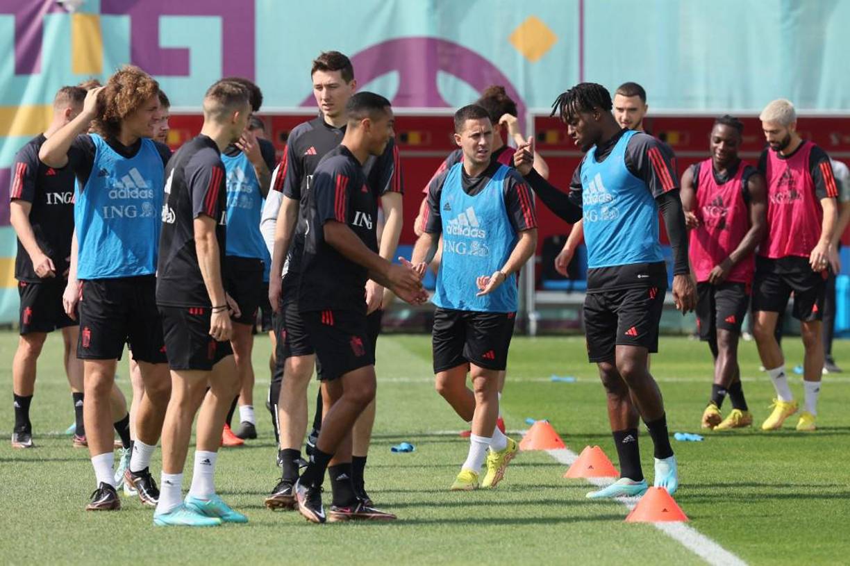 Selección de Bélgica: Para el “Nostradamus Moderno” los belgas serán una de las cinco selecciones protagonistas en el Mundial de Qatar. Sin embargo, señaló que no las ve como campeona del mundo.