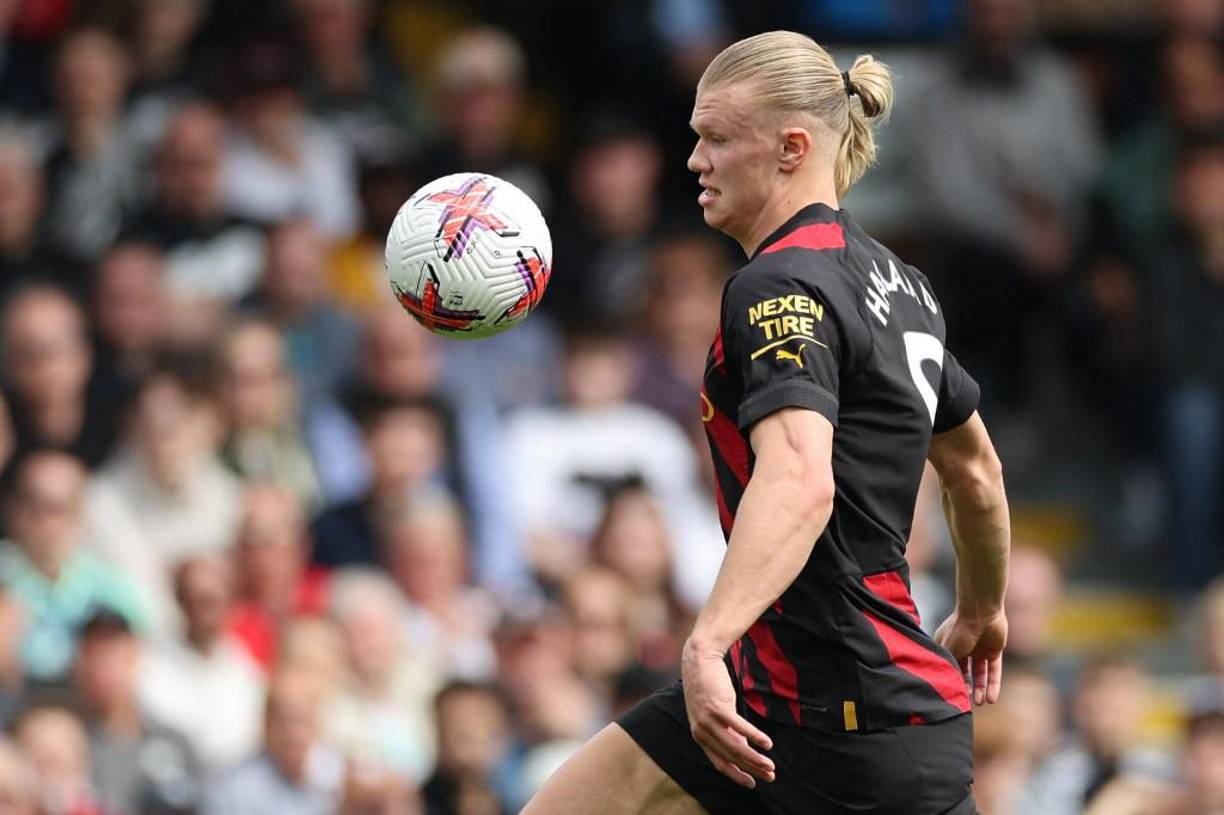 Lo que está claro es que al noruego le está funcionando de maravilla todas estas rutinas, porque, a día de hoy, no hay nadie que pueda pararle.