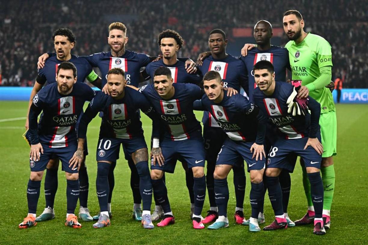 Según informa L’Équipe, jugadores del PSG están molestos y señalan al director deportivo del club debido a los últimos resultados negativos del equipo.