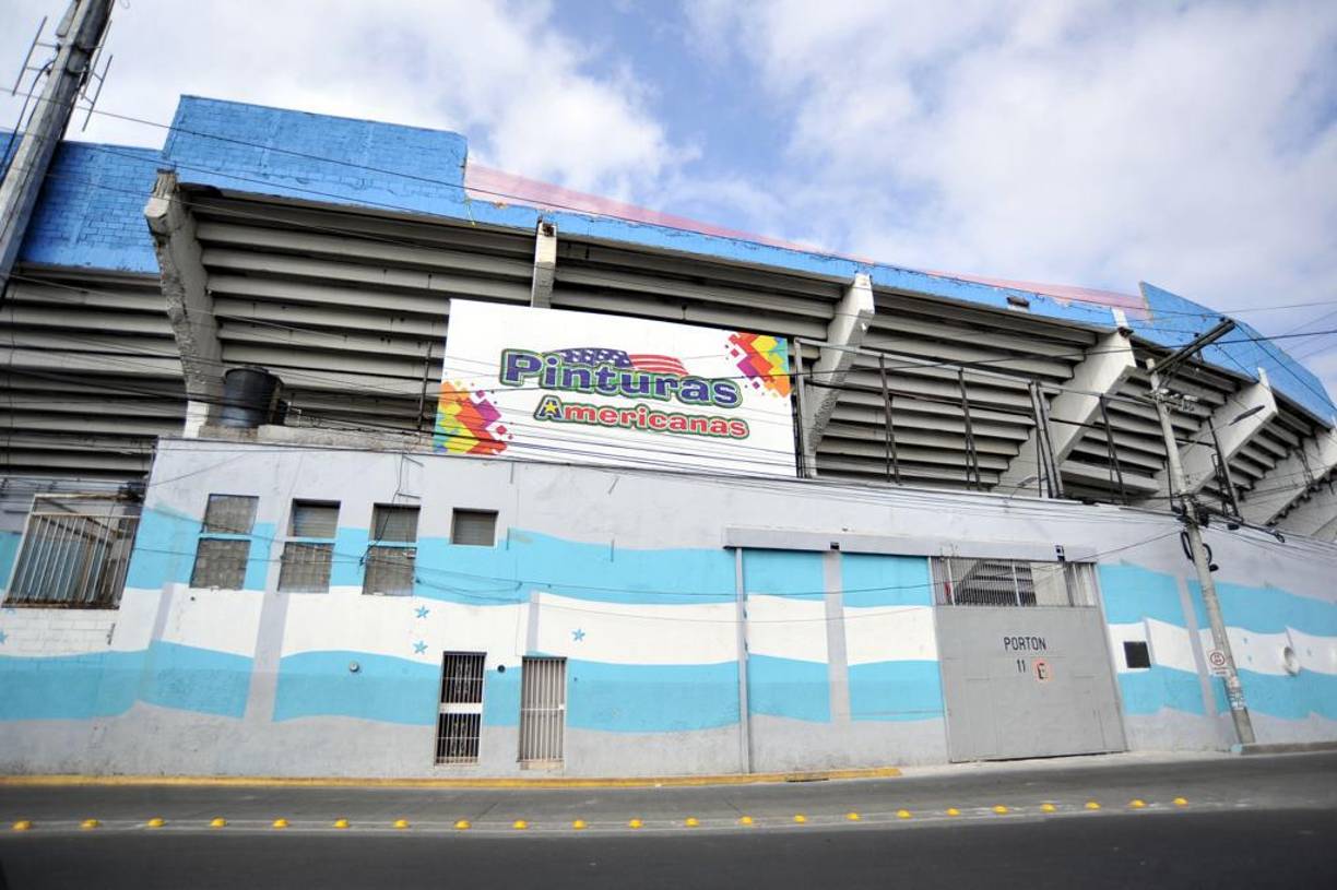 Es importante mencionar que Olimpia y Motagua siempre van a poder jugar en el estadio Nacional durante el torneo Clausura 2024, pese a los trabajos que se están realizando, así lo confirmó Condepor.