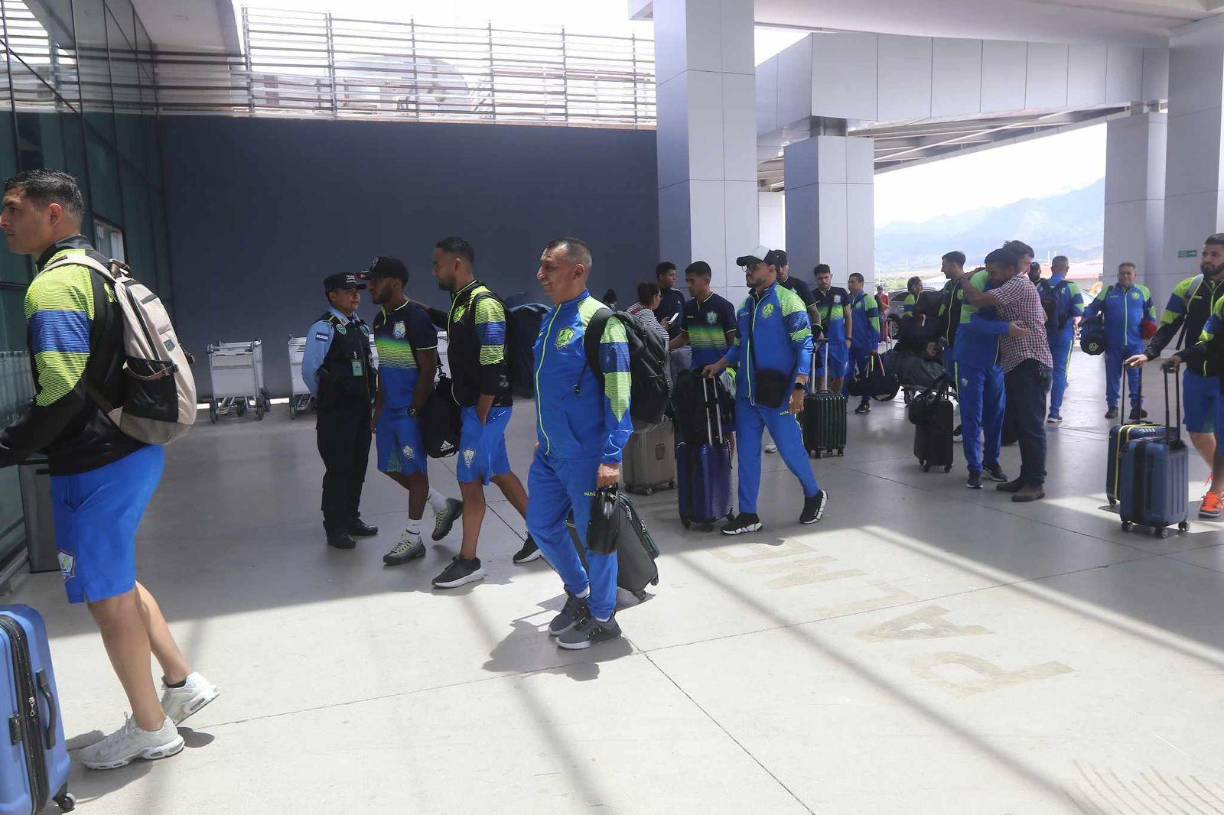 Los Potros encaran su primera prueba en el torneo de la Concacaf este martes ante el Alajuelense, club donde milita el catracho de Alex López.