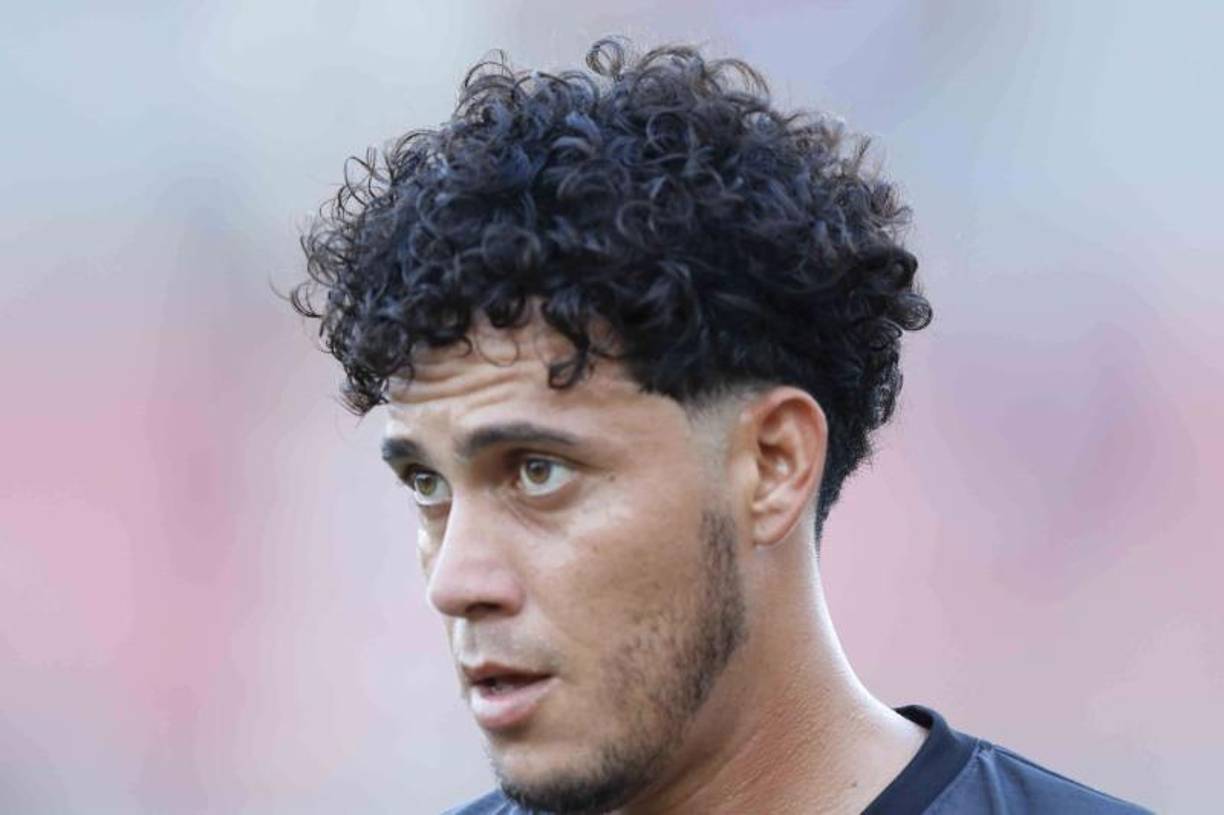 3. Ángel Tejeda del Olancho FC.