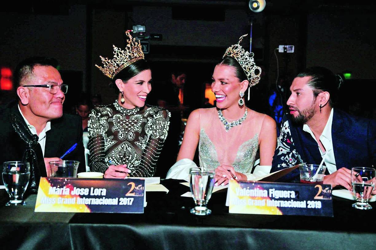 Antes de elegir las tres finalistas, el jurado —encabezado por Kike Sánchez, missólogo internacional; Valentina Figueroa, Miss Grand Internacional 2019, y María José Lora, Miss Grand Internacional 2017— hizo una preselección entre las 16 candidatas al cetro de la belleza nacional con un Top 10 del que formaron parte Layisha Serrano (Atlántida), Soany Maldonado (Cortés), Angie Vigil (Choluteca), Ivania Funes (La Paz), Nathaly Rivera (Santa Bárbara), Beatriz Fúnez (Valle) y Daniela Mejía (Olancho).