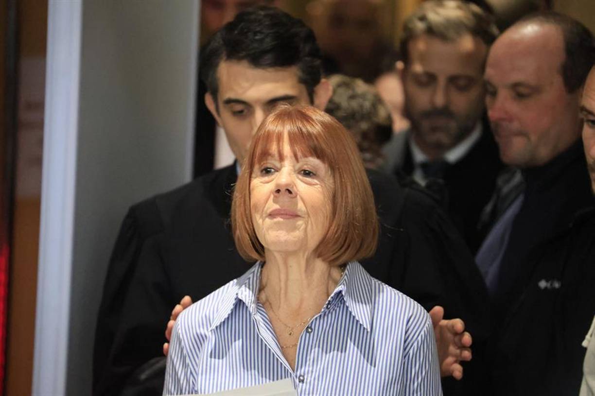 Esta mujer decidió exponerse públicamente “para que la vergüenza cambie de bando”, como defendió en el juicio que empezó el 2 de septiembre en el Tribunal de Aviñón (sureste de Francia) y del que este jueves se conocieron la totalidad de las sentencias.