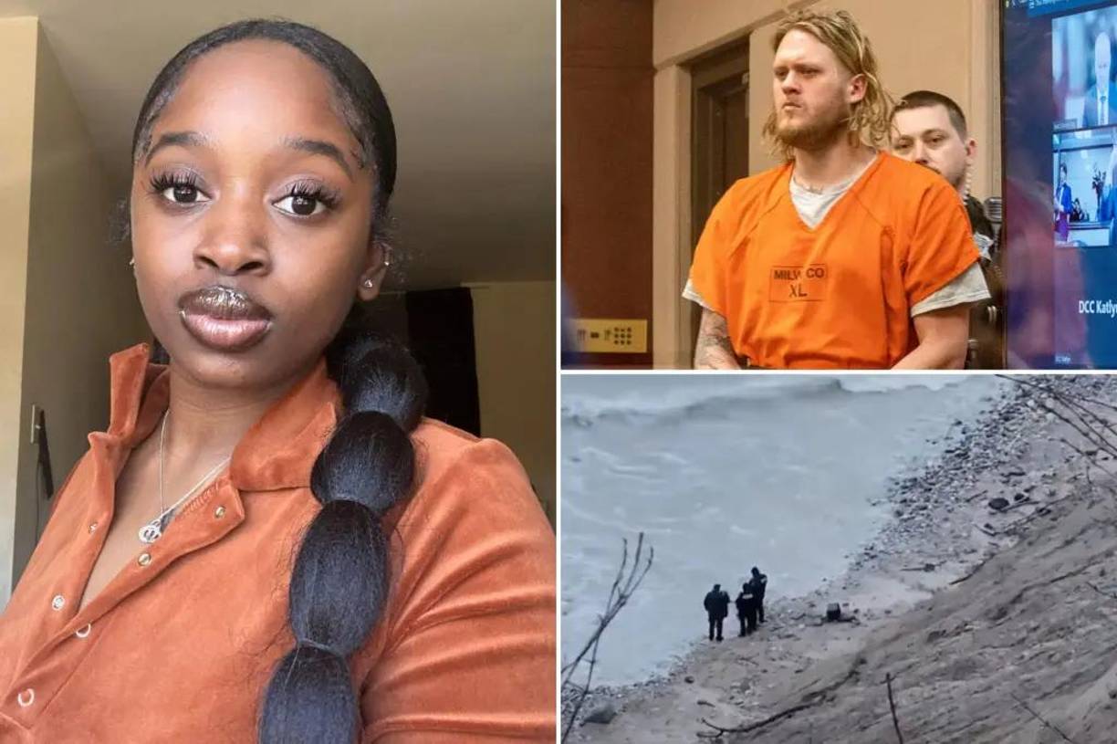 El brazo, encontrado el pasado 11 de mayo, fue identificado mediante pruebas de ADN, según informó la oficina forense de Lake County.