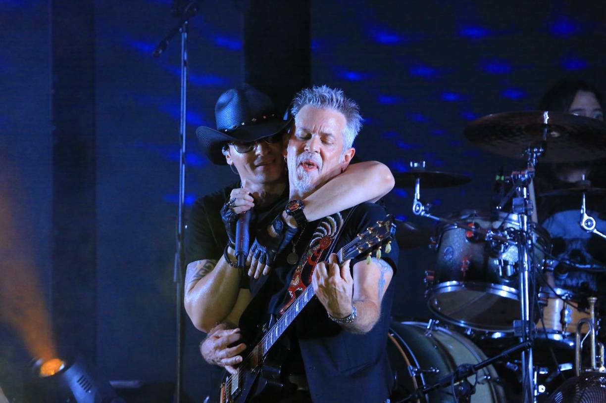 Por otro lado, Alan Boguslavsky dijo que actualmente radica en Costa Rica, y que tiene preparados varios proyectos. 