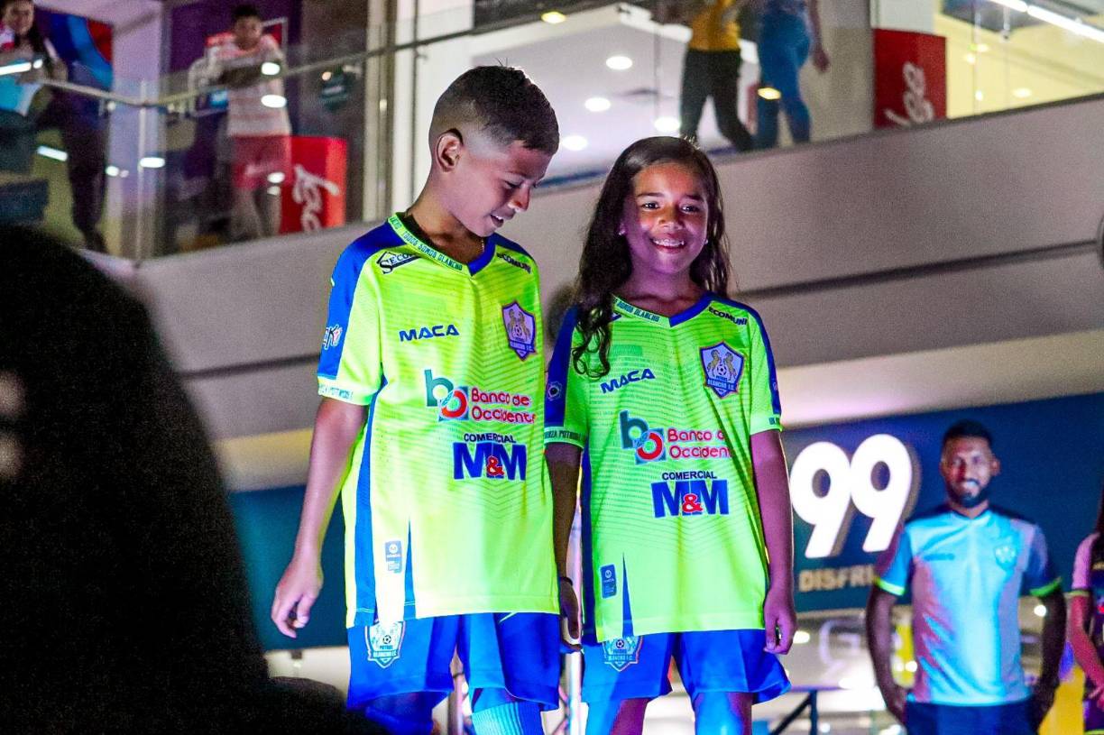 Los Potros se estrenarán el próximo domingo 28 de julio en el derbi olanchano ante el recién ascendido, el Juticalpa FC.