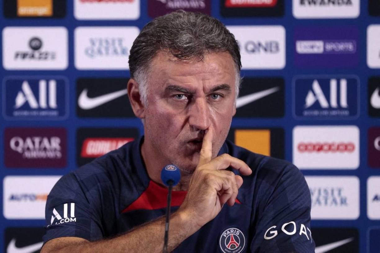Christophe Galtier es el nuevo director técnico del PSG y desde su llegada sin mucho rodeos decidió implementar una serie de condiciones que sorprendió a muchos futbolistas del equipo parisino.