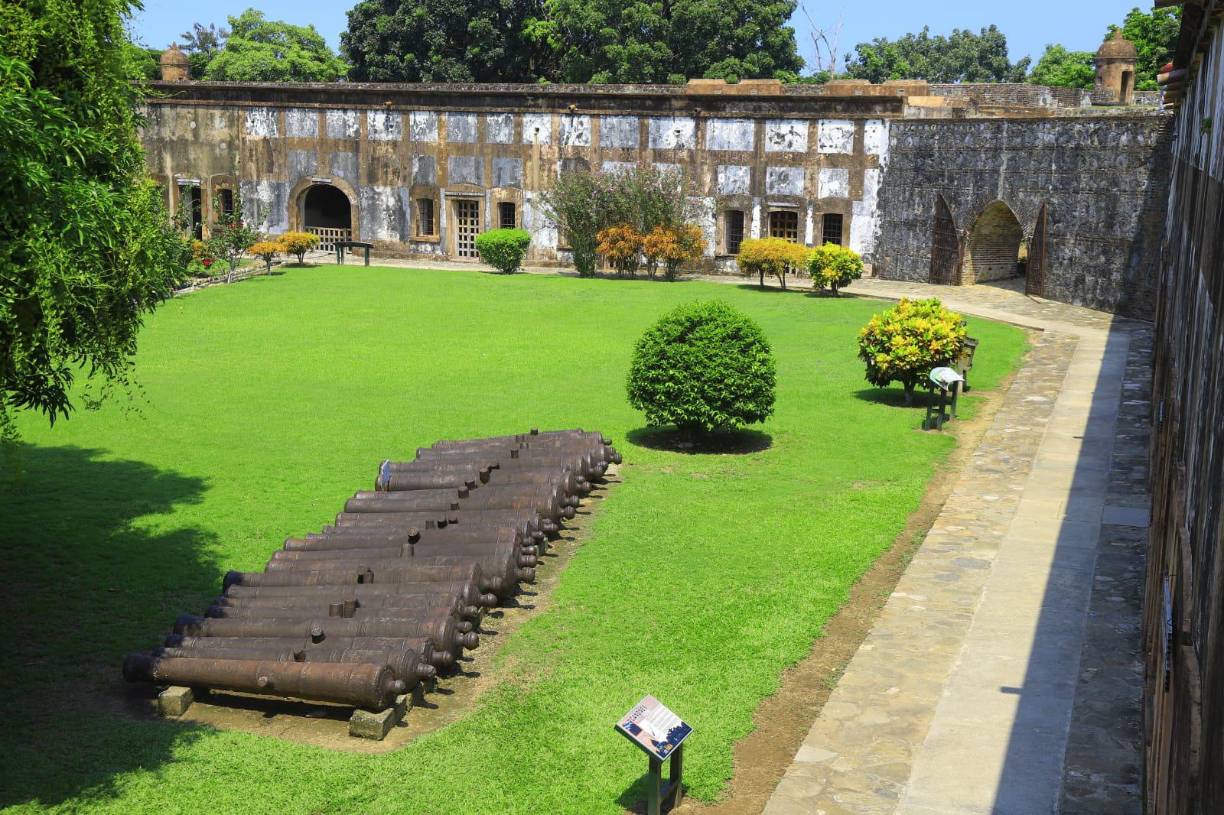 Omoa y por qué sigue siendo destino predilecto en Honduras