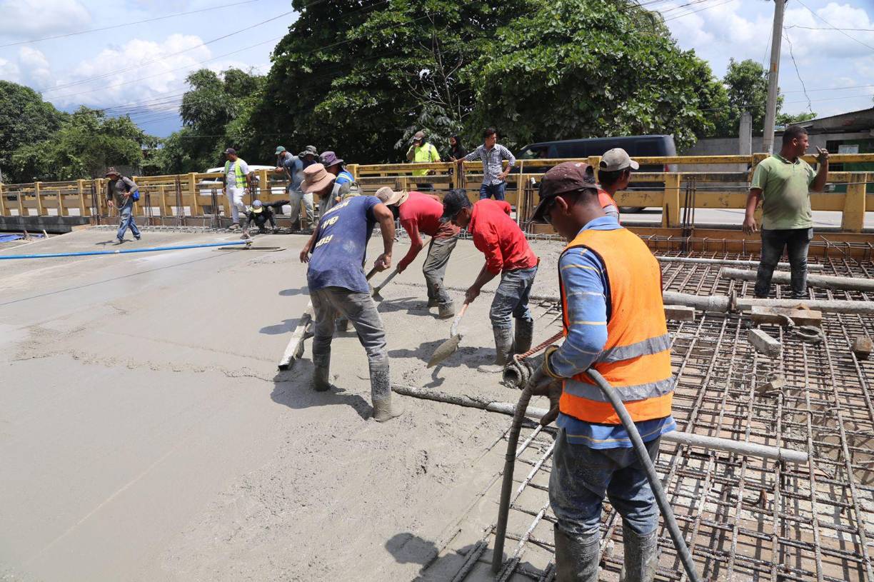 Se construirán dos cajas puentes en la intersección con el canal Guillén.