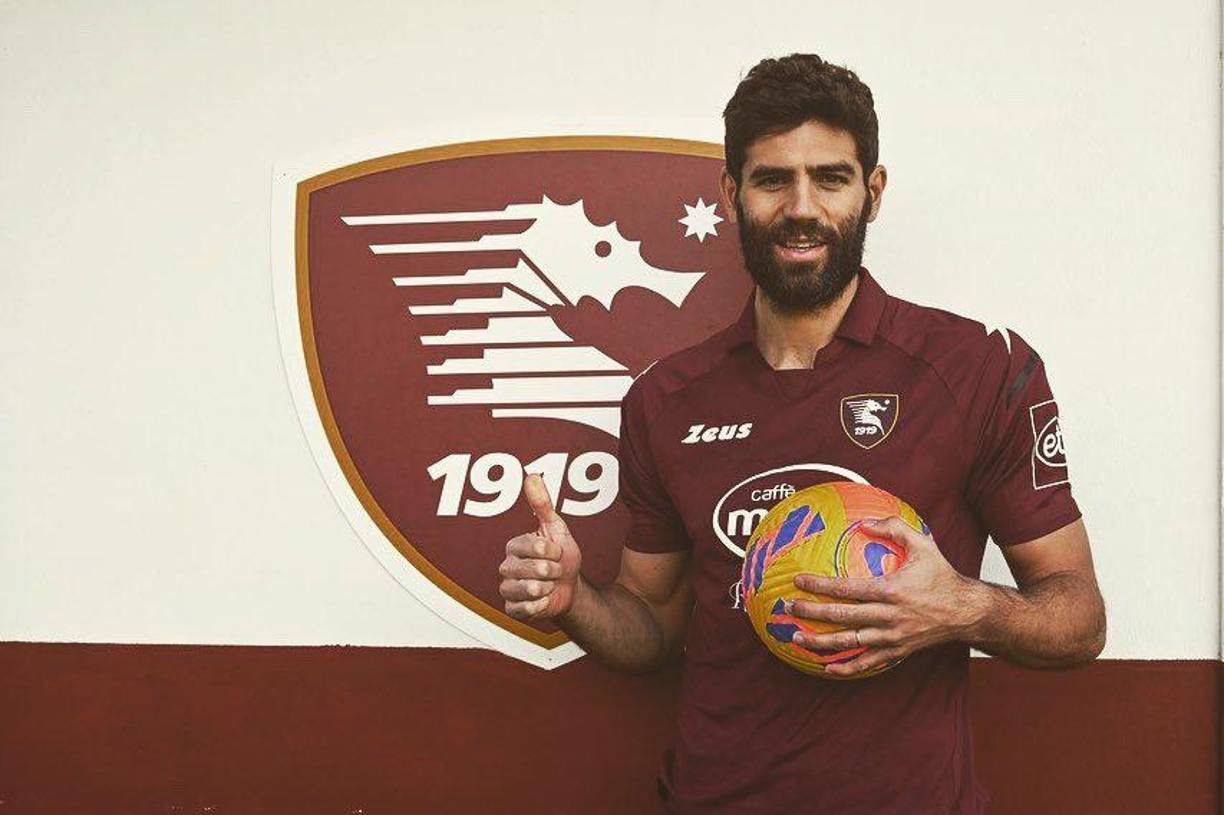 El central argentino de 34 años, Federico Fazio, ha fichado por la Salernitana. El futbolista había defendido los colores de la Roma desde el año 2016 y ahora se une al colista de la Serie A de Italia.