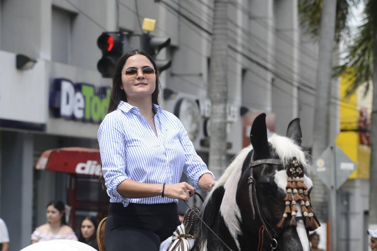 Cómo cada año, en el evento participaron diversos clubs hípicos de San Pedro Sula, Choloma, Villanueva, Yoro y Santa Bárbara.