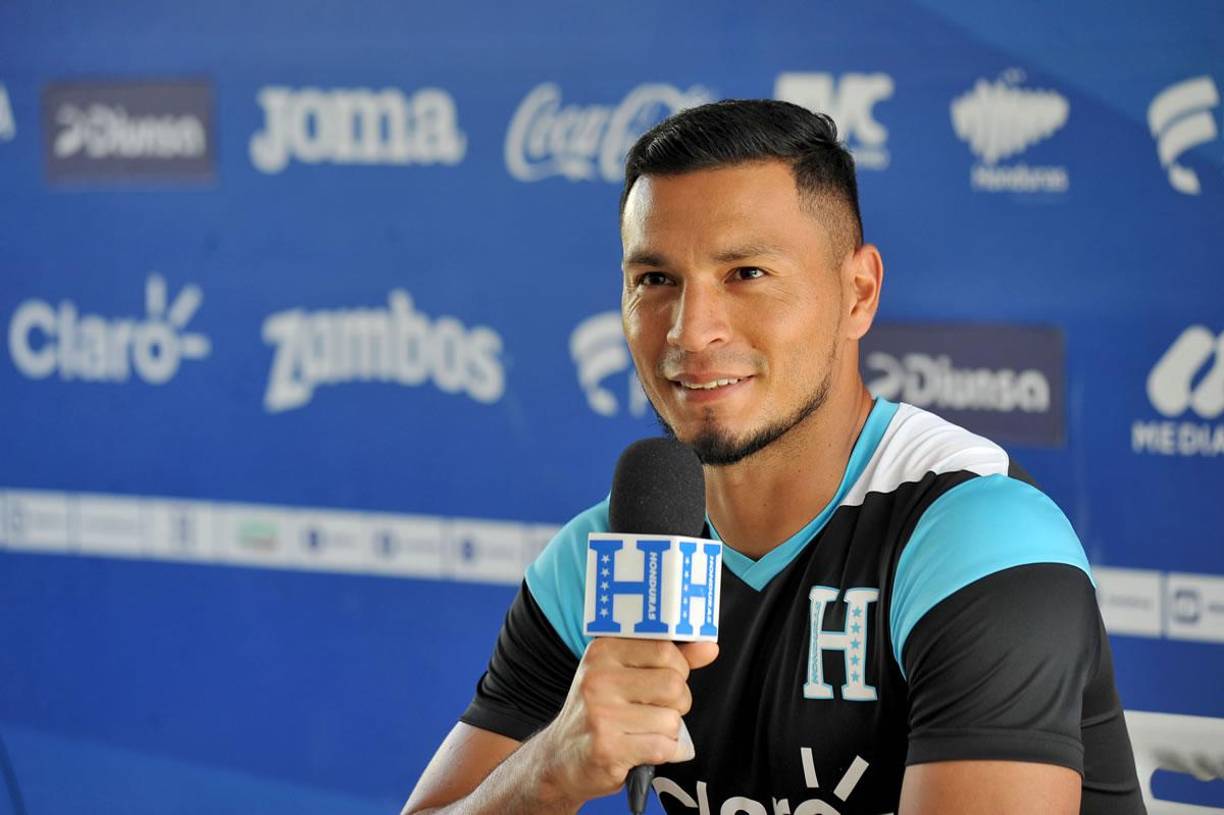 PORTEROS: Marlon Licona ha sido llamado por Rueda en los últimos juegos y eso no cambiará ante los mexicanos.