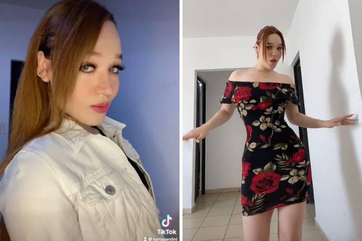 La tiktoker acumulaba cerca de 100,000 seguidores en esa red social, donde publicaba sus videos. 