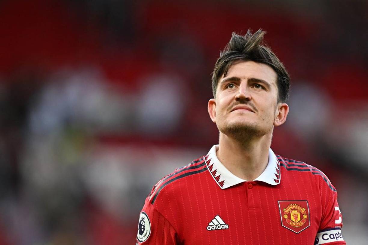 El Tottenham estaría interesado en fichar al defensor Harry Maguire.
