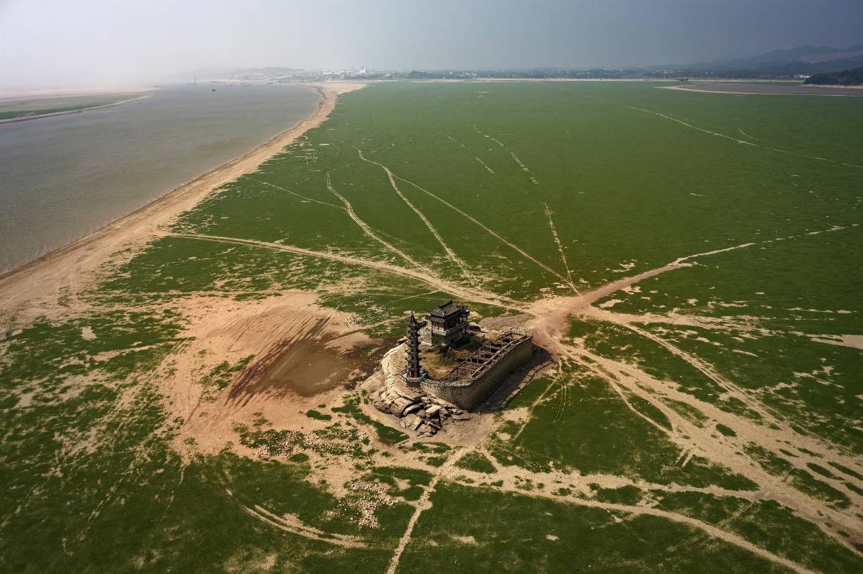 A principios de agosto, los servicios meteorológicos chinos anunciaron que la temperatura del país había aumentado el doble de rápido que la media mundial desde 1951, una tendencia que, se espera, continúe.