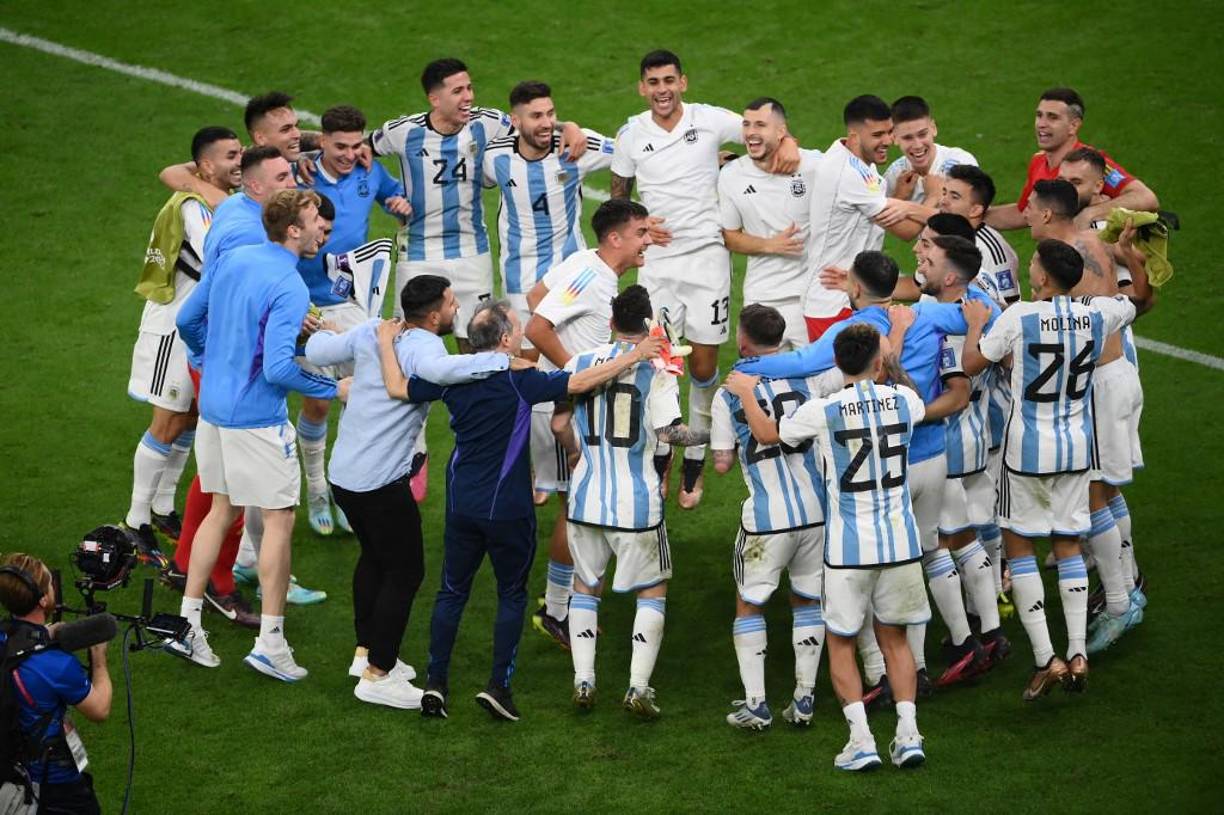 La Albiceleste está en el ojo del huracán ya que muchos la cuestionan por sus excesivos festejos y burlas ante Países Bajos luego que avanzaron en tanda de penales por los cuartos de final del Mundial de Qatar.