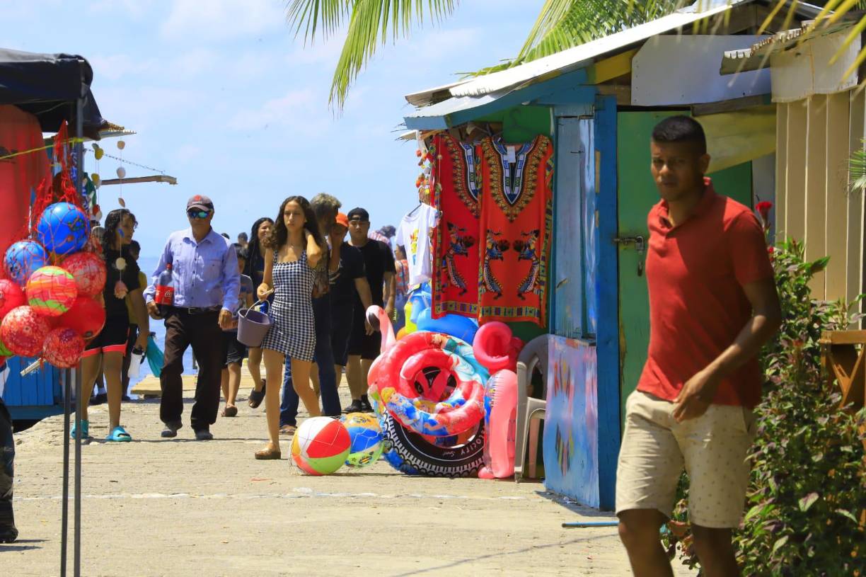 Omoa y por qué sigue siendo destino predilecto en Honduras