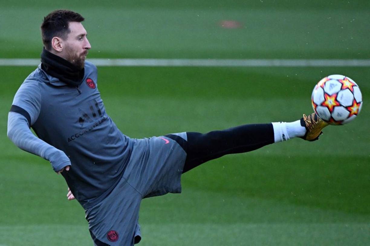 Lionel Messi: El astro argentino vuelve al Santiago Bernabéu y estará en el tridente de ataque del París Saint Germain ante Real Madrid.